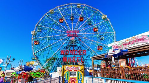 Family Fun Awaits: Best Amusement Parks In And Around New York